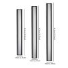 1pc Magnetic Knife Strips; Stainless Steel Magnetic Knife Bar - Use As Knife Holder; Knife Rack; Knife Strip; Kitchen Utensil Holder And Tool Hol